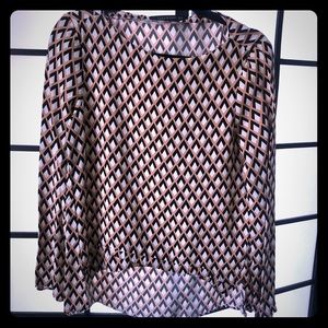 Zara Blouse